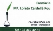 Farmacia M Loreto Cardell